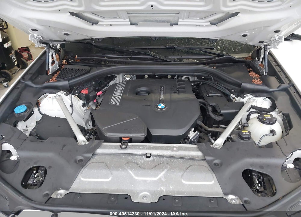 2018 BMW X3 XDRIVE30I VIN: 5UXTR9C55JLD73986