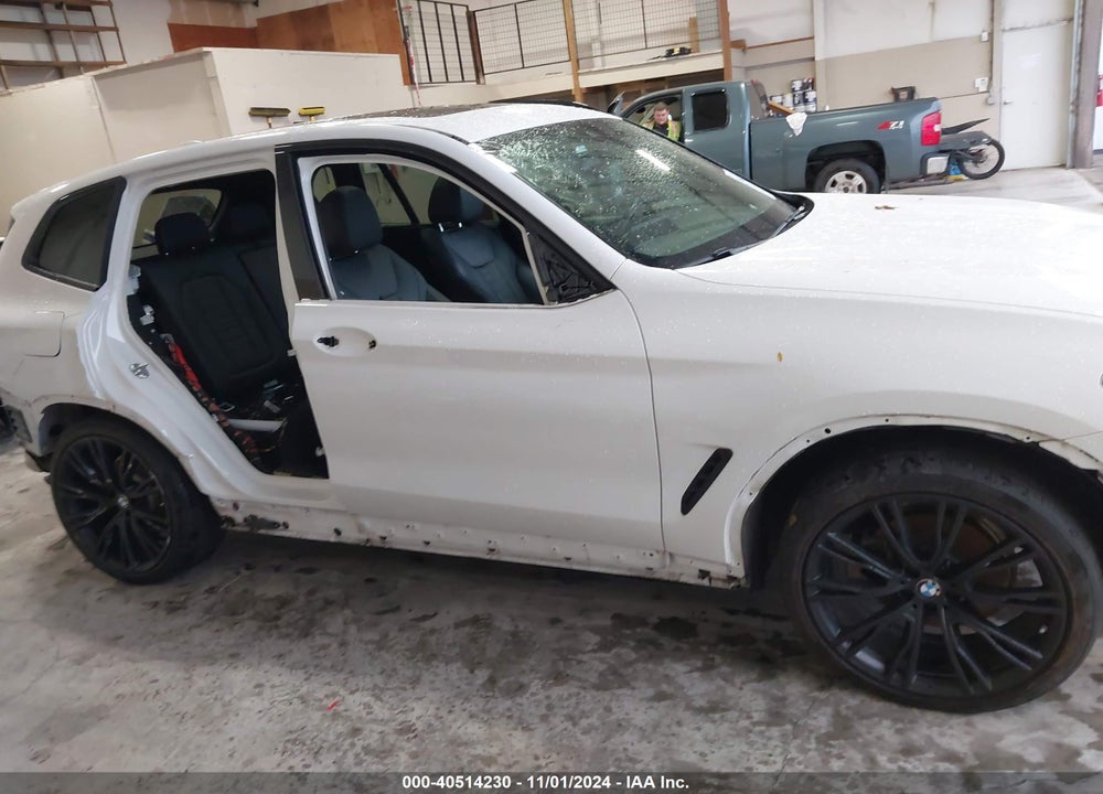 2018 BMW X3 XDRIVE30I VIN: 5UXTR9C55JLD73986