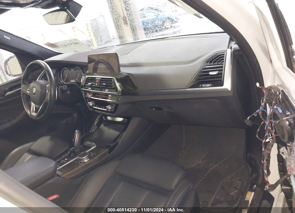 2018 BMW X3 XDRIVE30I VIN: 5UXTR9C55JLD73986