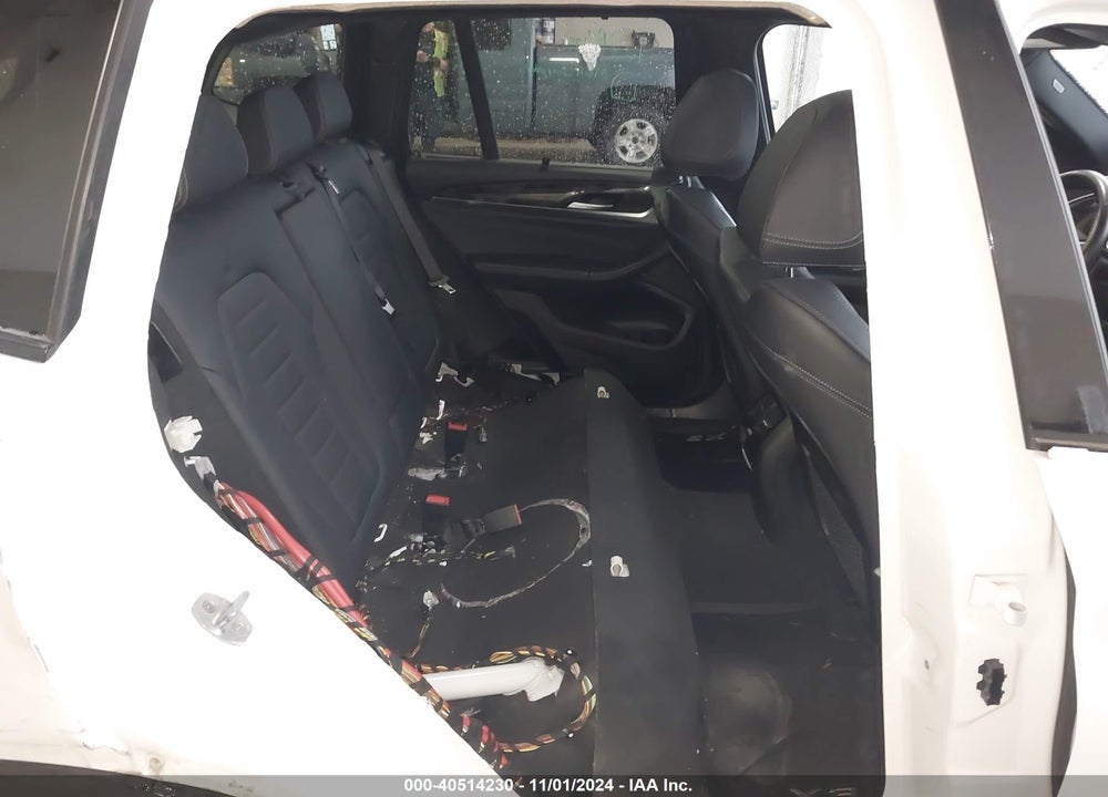 2018 BMW X3 XDRIVE30I VIN: 5UXTR9C55JLD73986