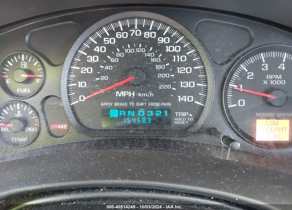 2002 CHEVROLET MONTE CARLO SS VIN: 2G1WX15K929127174