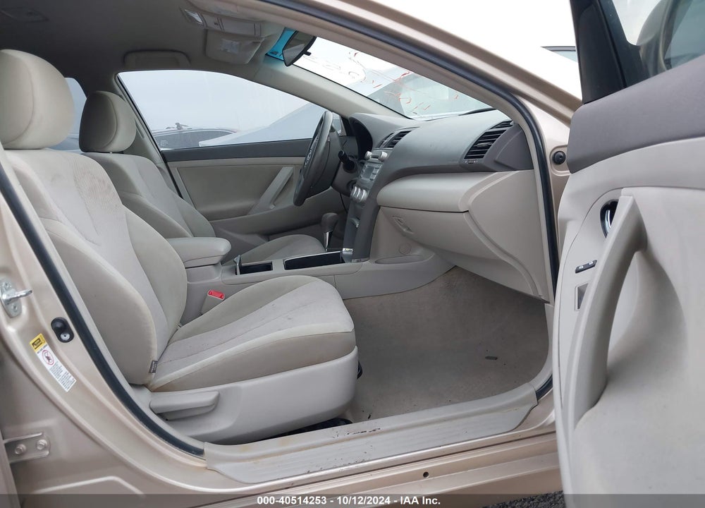 2011 TOYOTA CAMRY LE VIN: 4T1BF3EK2BU224834