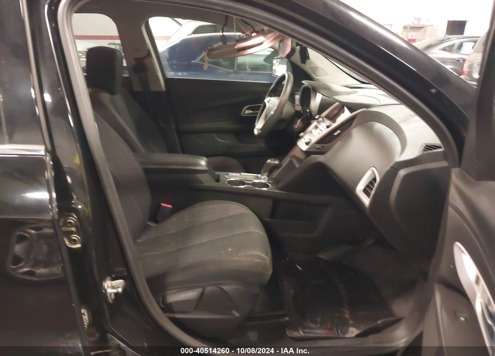 2017 CHEVROLET EQUINOX LT VIN: 2GNALCEK6H1606157