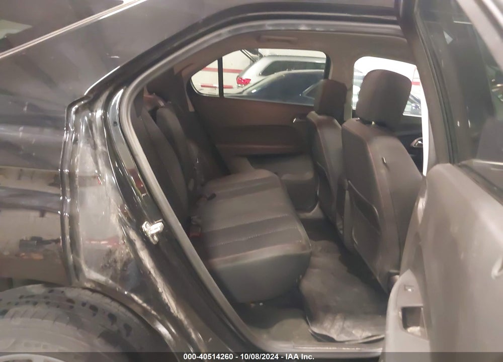 2017 CHEVROLET EQUINOX LT VIN: 2GNALCEK6H1606157
