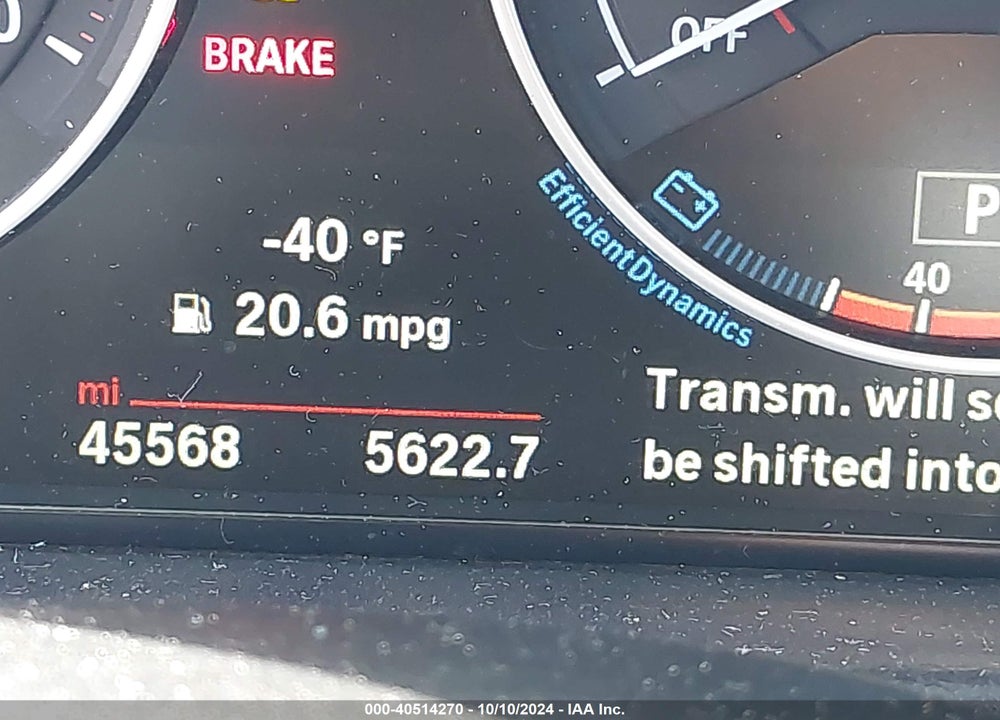 2017 BMW 330I VIN: WBA8B9G37HNU52492
