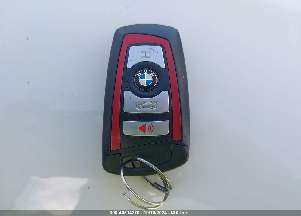 2017 BMW 330I VIN: WBA8B9G37HNU52492
