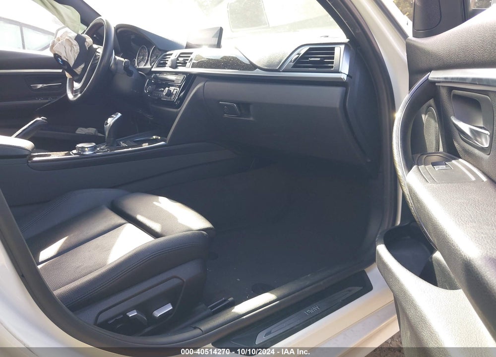 2017 BMW 330I VIN: WBA8B9G37HNU52492