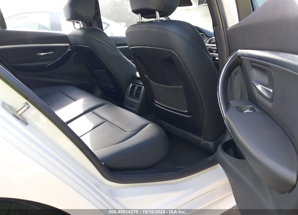 2017 BMW 330I VIN: WBA8B9G37HNU52492