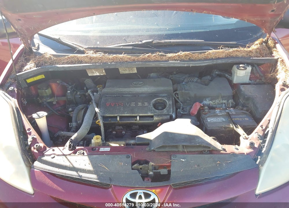 2006 TOYOTA SIENNA LE VIN: 5TDZA23C06S528147