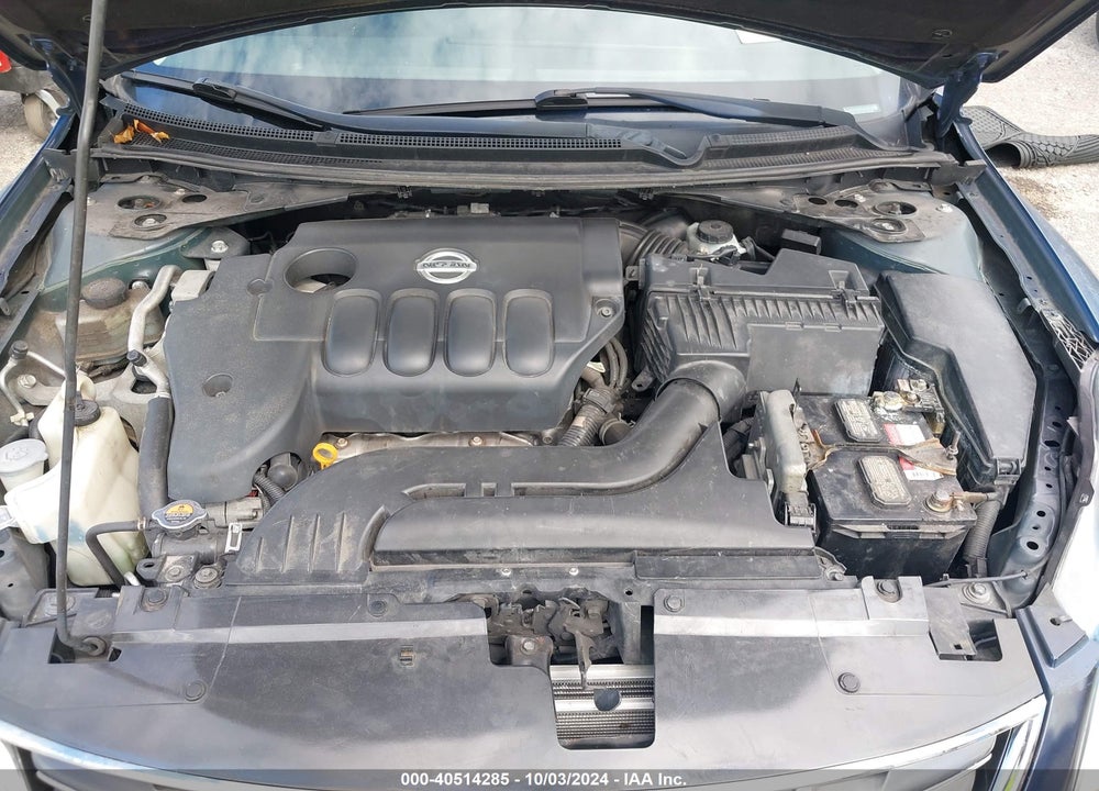2011 NISSAN ALTIMA 2.5 S VIN: 1N4AL2AP3BC169228