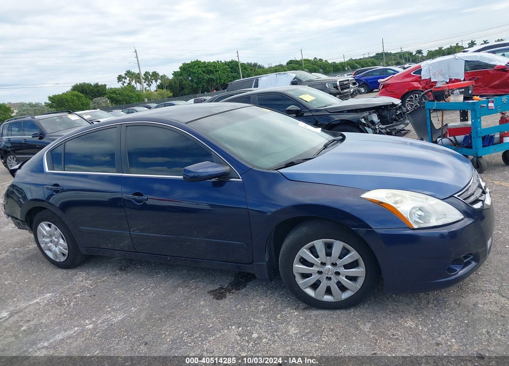 2011 NISSAN ALTIMA 2.5 S VIN: 1N4AL2AP3BC169228