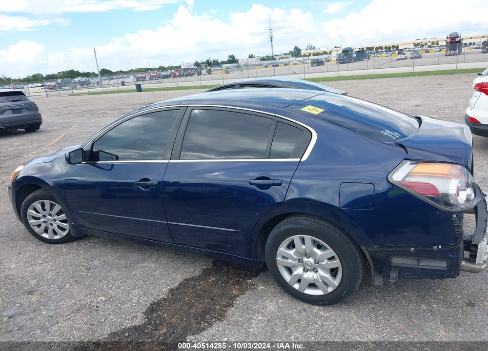2011 NISSAN ALTIMA 2.5 S VIN: 1N4AL2AP3BC169228