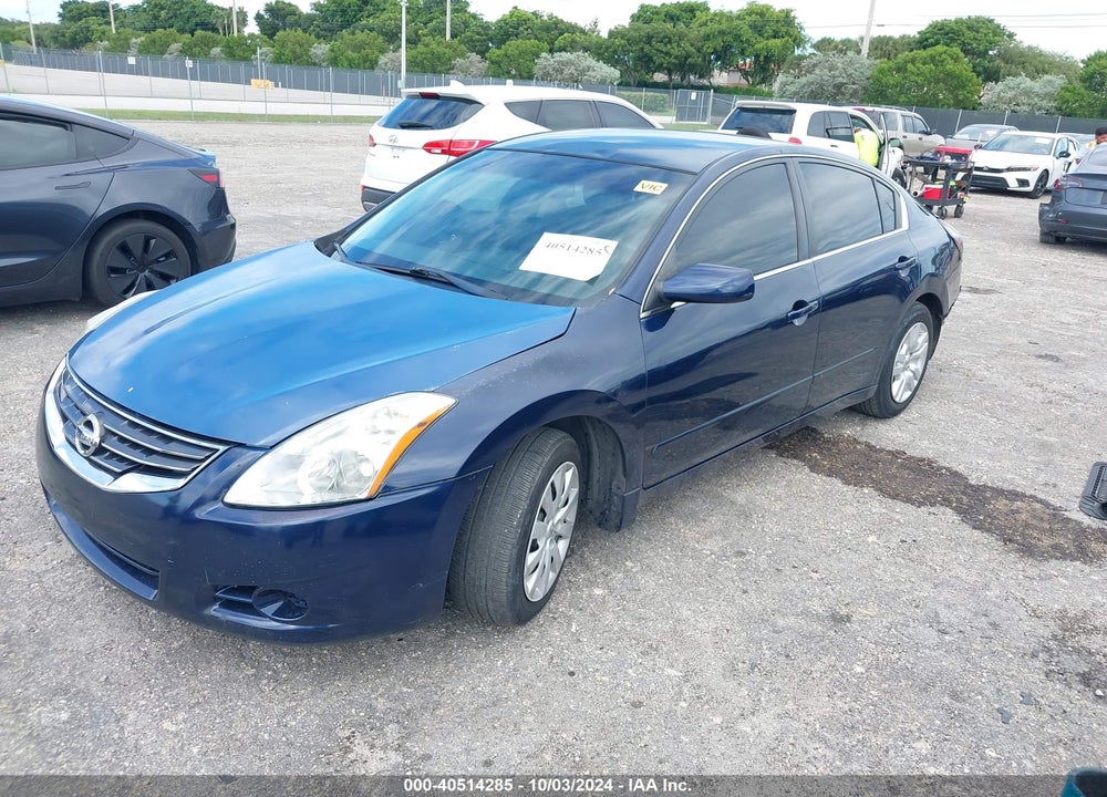 2011 NISSAN ALTIMA 2.5 S VIN: 1N4AL2AP3BC169228