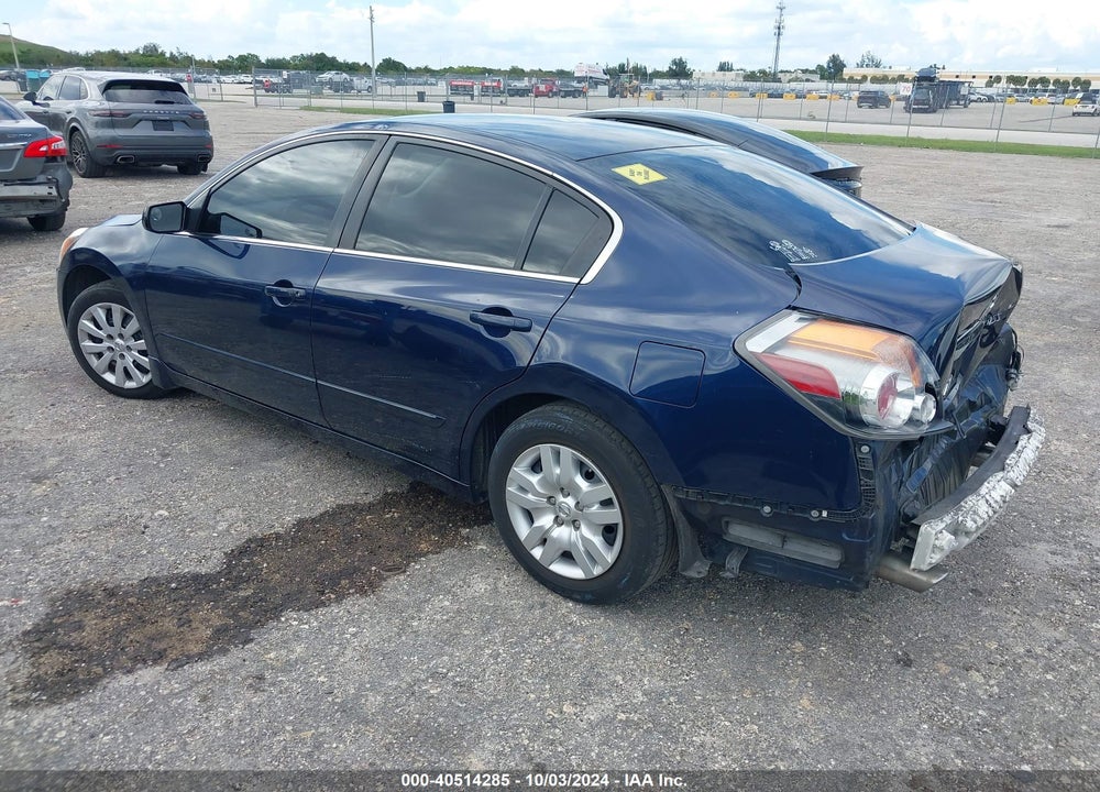 2011 NISSAN ALTIMA 2.5 S VIN: 1N4AL2AP3BC169228