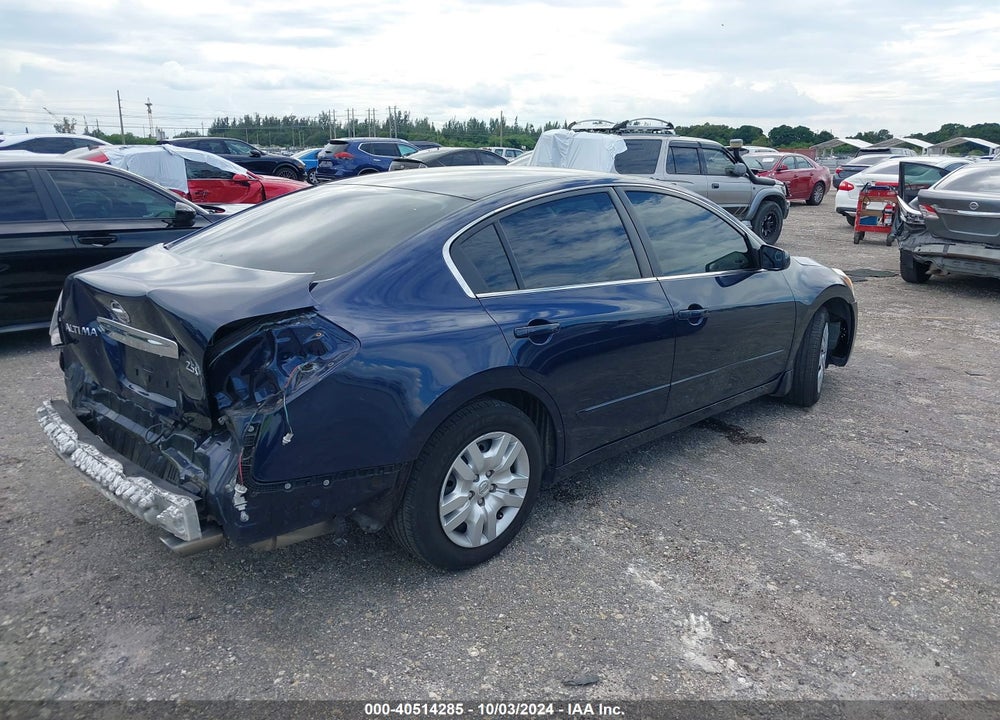 2011 NISSAN ALTIMA 2.5 S VIN: 1N4AL2AP3BC169228