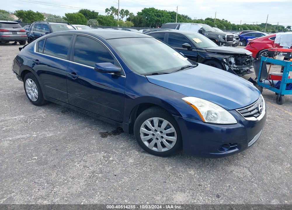2011 NISSAN ALTIMA 2.5 S VIN: 1N4AL2AP3BC169228