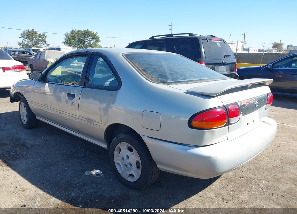 1998 NISSAN 200SX/SE VIN: 1N4AB42D9WC501083