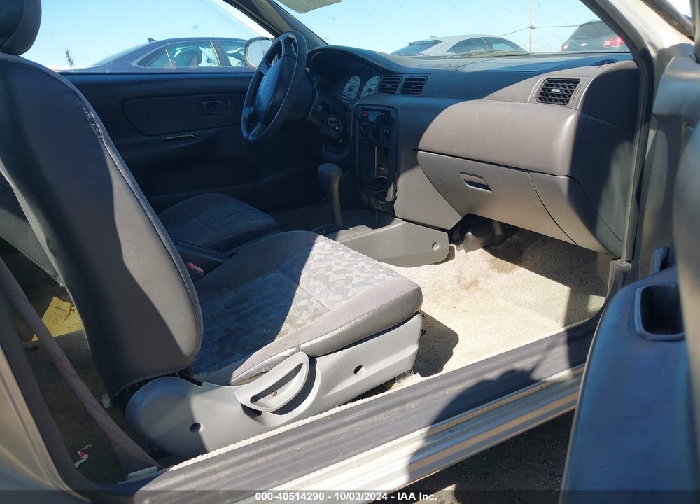 1998 NISSAN 200SX/SE VIN: 1N4AB42D9WC501083