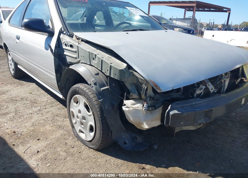 1998 NISSAN 200SX/SE VIN: 1N4AB42D9WC501083