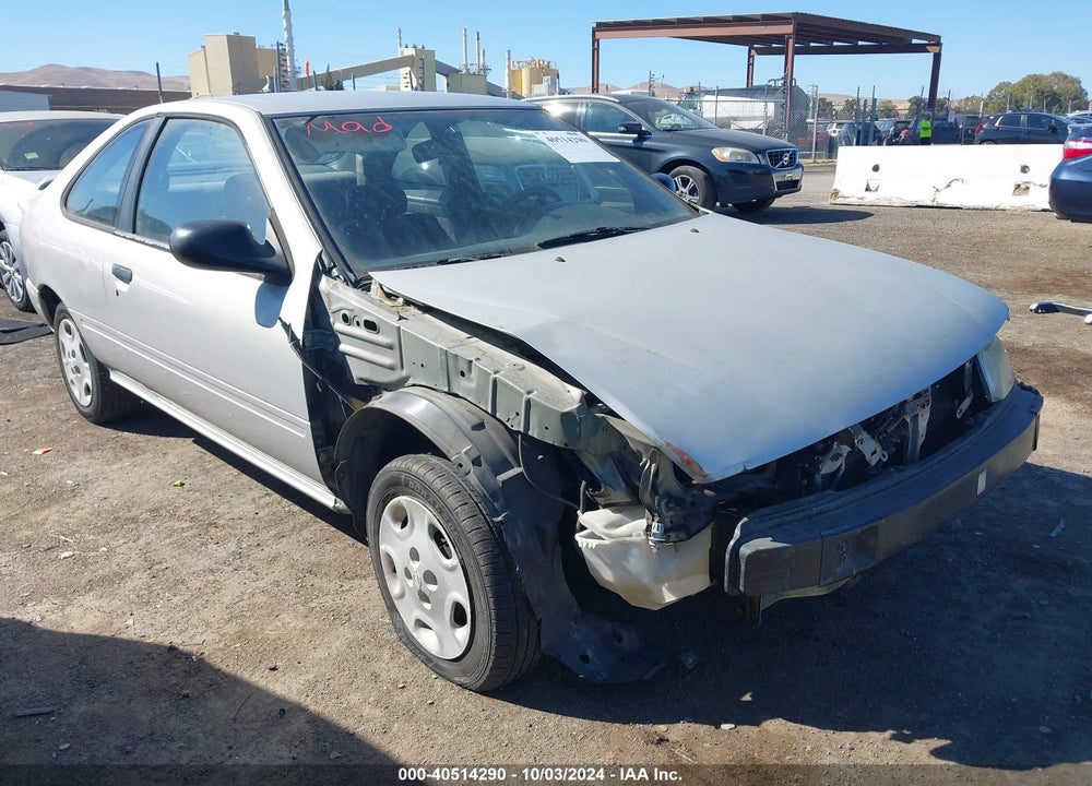 1998 NISSAN 200SX/SE VIN: 1N4AB42D9WC501083