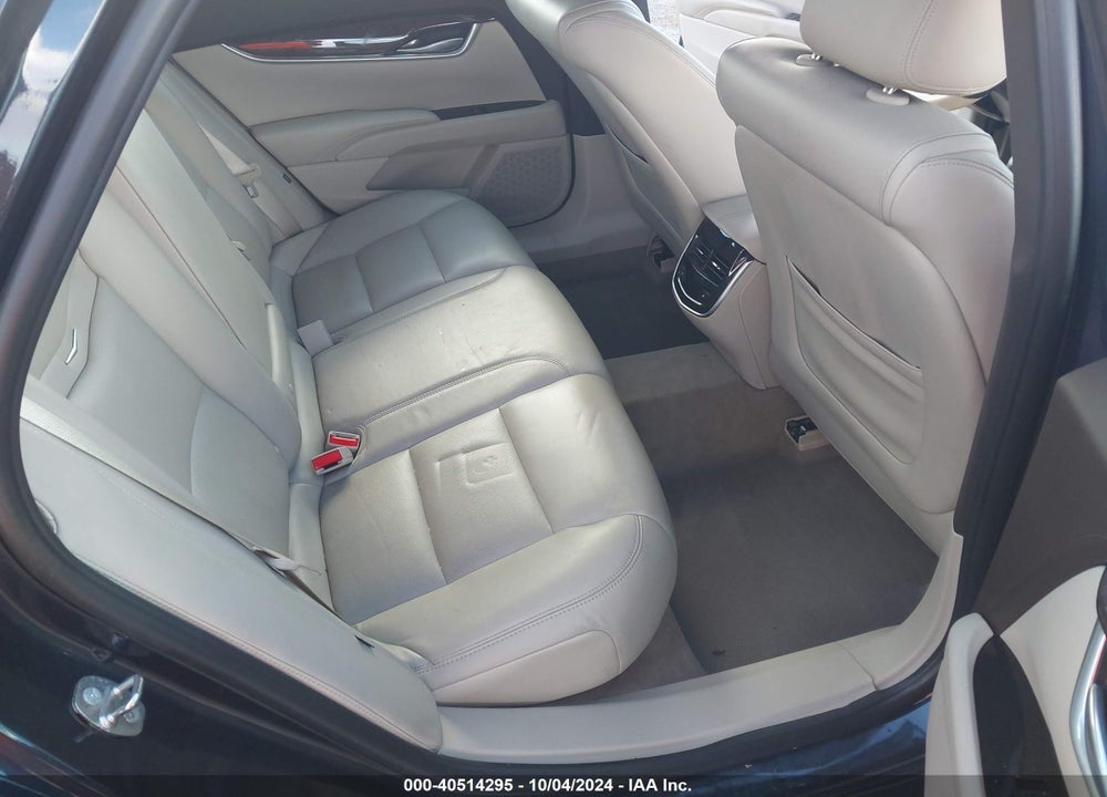 2016 CADILLAC XTS LUXURY COLLECTION VIN: 2G61M5S37G9113542