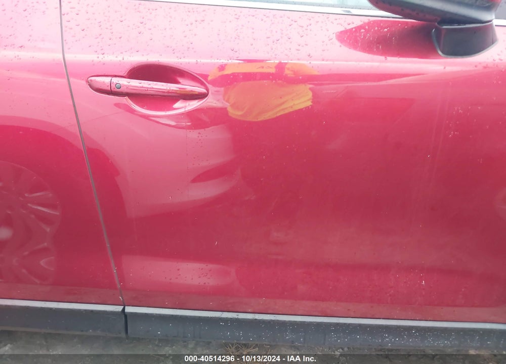 2022 MAZDA CX-5 2.5 S SELECT VIN: JM3KFBBM4N0538315