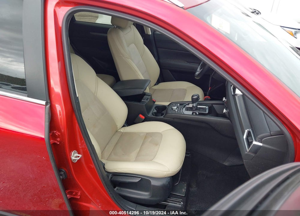 2022 MAZDA CX-5 2.5 S SELECT VIN: JM3KFBBM4N0538315