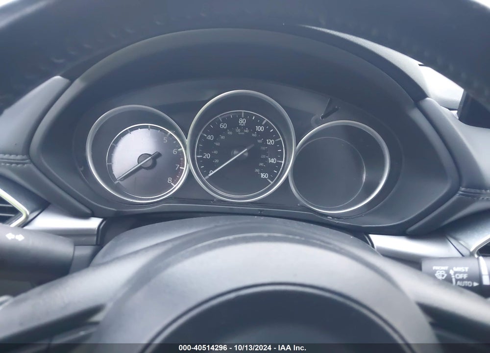 2022 MAZDA CX-5 2.5 S SELECT VIN: JM3KFBBM4N0538315