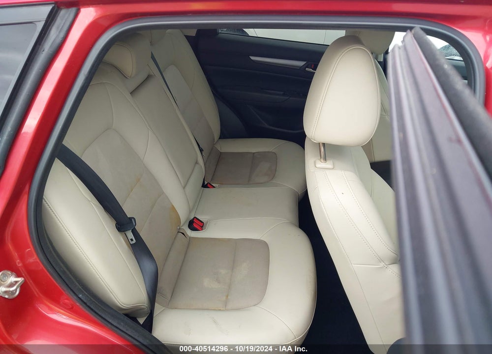 2022 MAZDA CX-5 2.5 S SELECT VIN: JM3KFBBM4N0538315