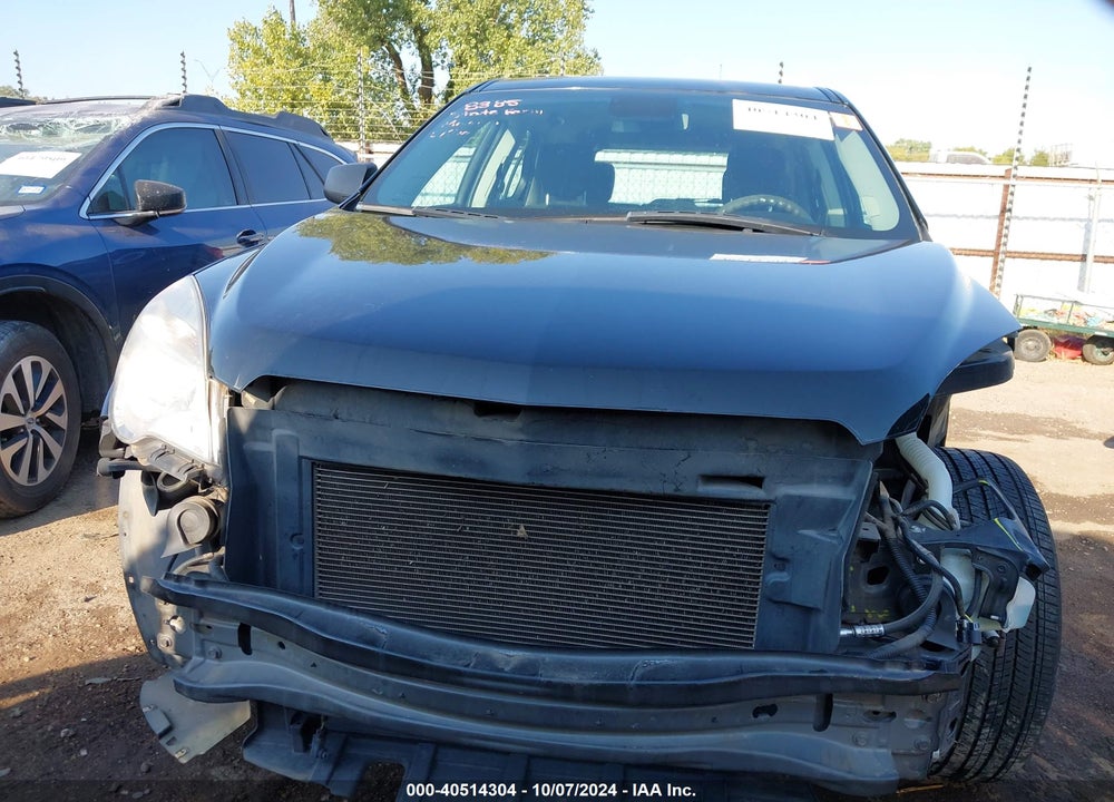 2015 CHEVROLET EQUINOX L VIN: 2GNALLEK0F1151061