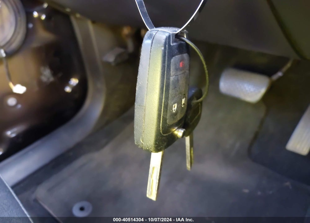 2015 CHEVROLET EQUINOX L VIN: 2GNALLEK0F1151061