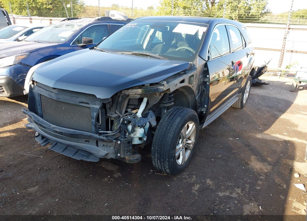 2015 CHEVROLET EQUINOX L VIN: 2GNALLEK0F1151061