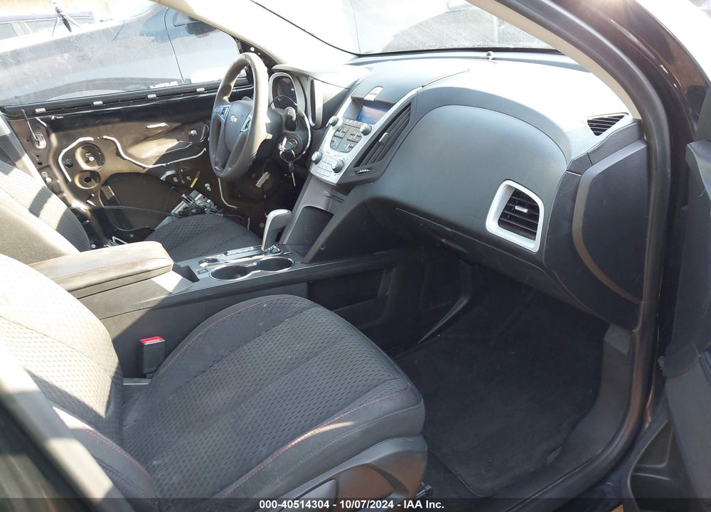 2015 CHEVROLET EQUINOX L VIN: 2GNALLEK0F1151061