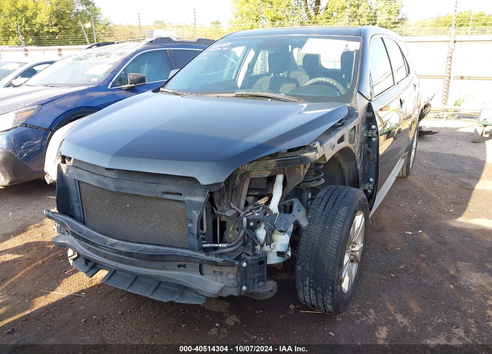 2015 CHEVROLET EQUINOX L VIN: 2GNALLEK0F1151061
