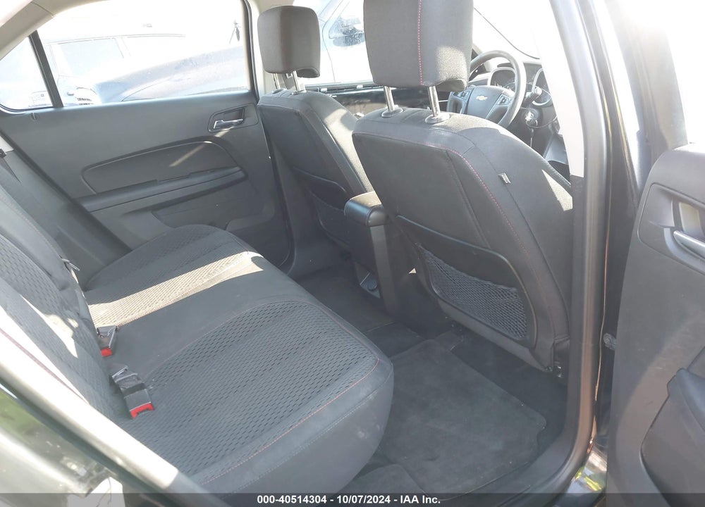 2015 CHEVROLET EQUINOX L VIN: 2GNALLEK0F1151061