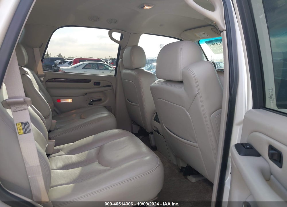 2003 CADILLAC ESCALADE STANDARD VIN: 1GYEK63N53R303523