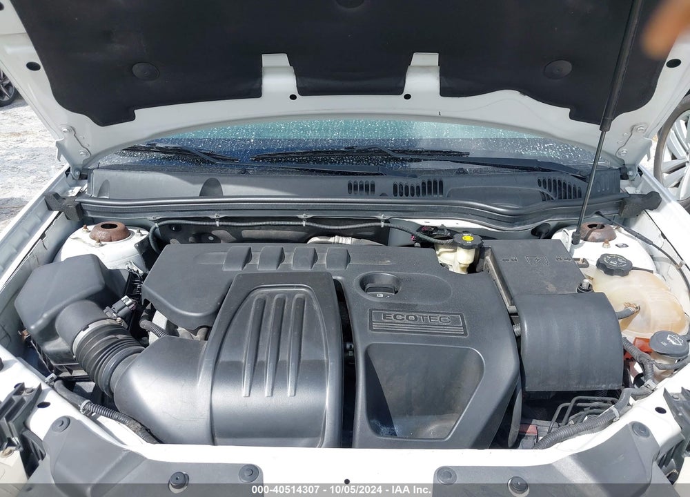 2008 CHEVROLET COBALT LT VIN: 1G1AL58F287318084