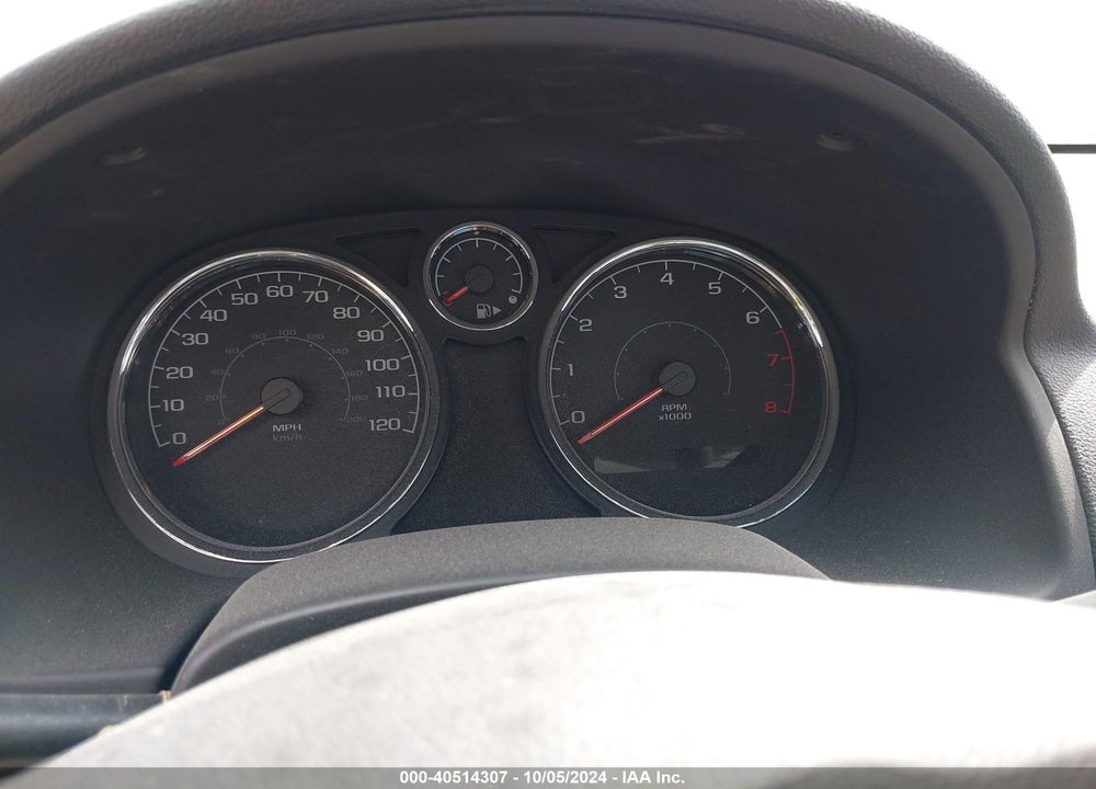 2008 CHEVROLET COBALT LT VIN: 1G1AL58F287318084