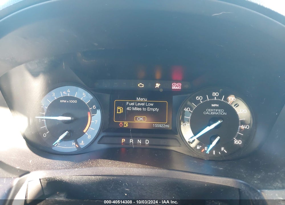 2017 FORD UTILITY POLICE INTERCEPTOR VIN: 1FM5K8ARXHGD07685