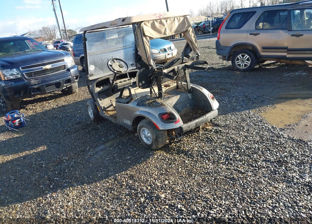 2014 EZ GOLF CART VIN: 3038879