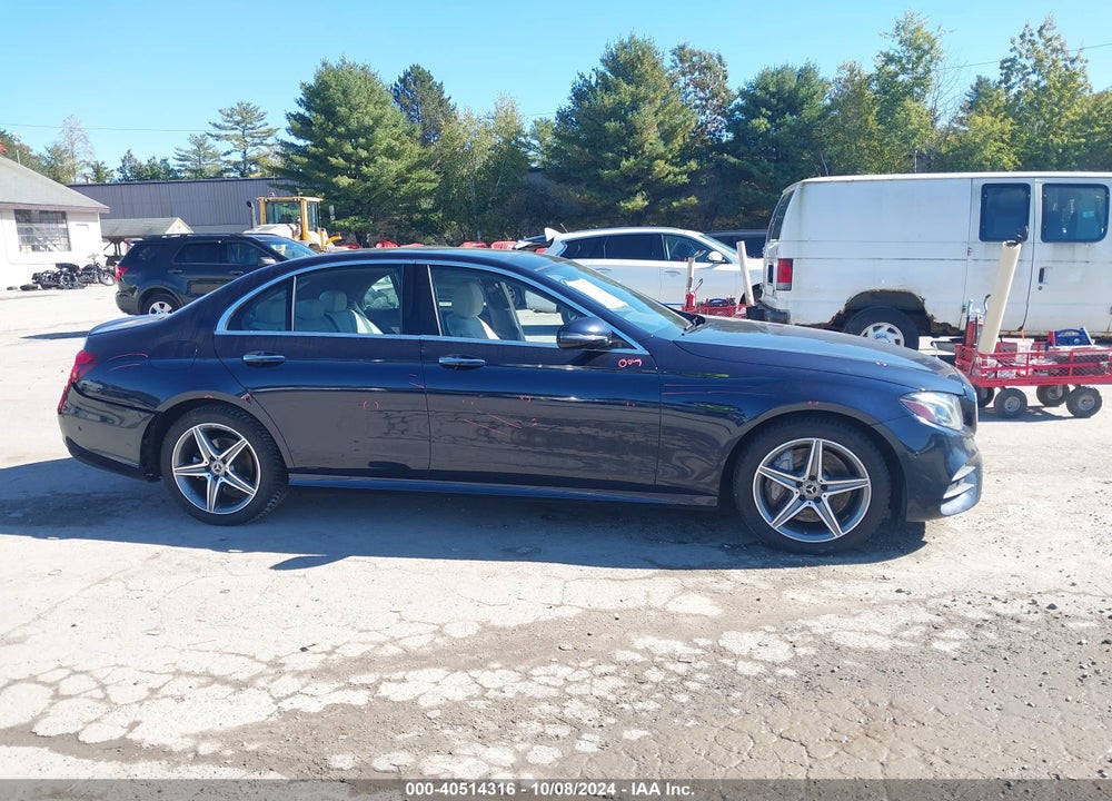 2018 MERCEDES-BENZ E 300 4MATIC VIN: WDDZF4KB7JA387028