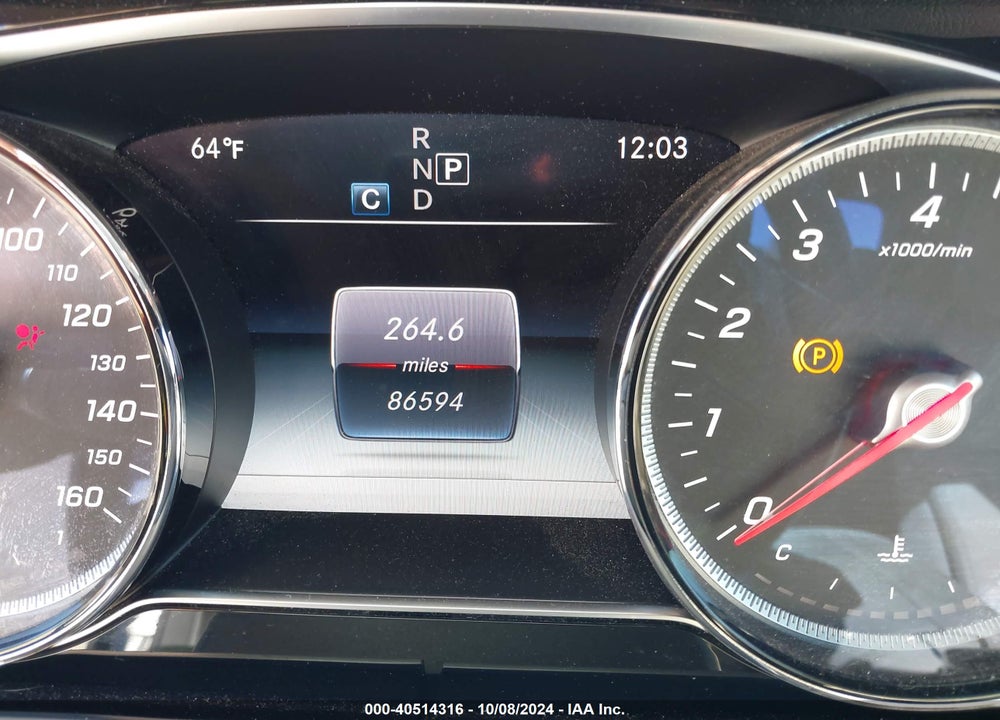 2018 MERCEDES-BENZ E 300 4MATIC VIN: WDDZF4KB7JA387028