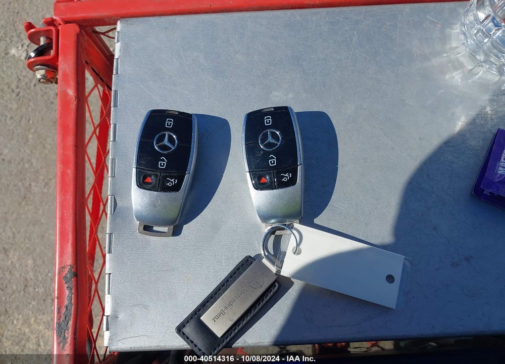 2018 MERCEDES-BENZ E 300 4MATIC VIN: WDDZF4KB7JA387028
