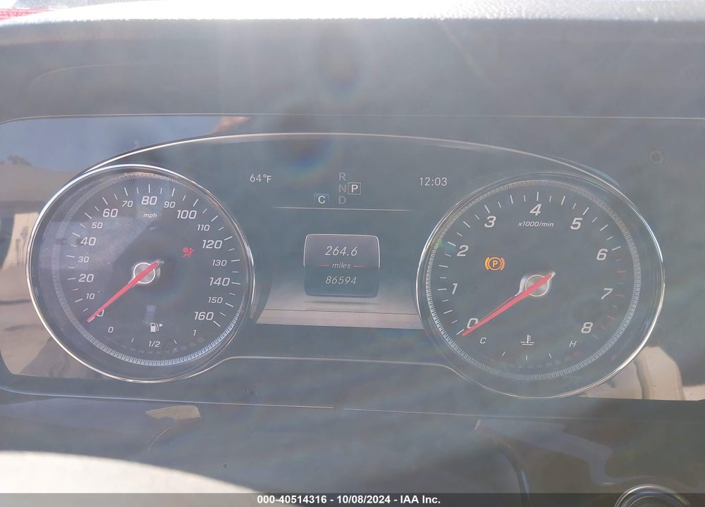2018 MERCEDES-BENZ E 300 4MATIC VIN: WDDZF4KB7JA387028