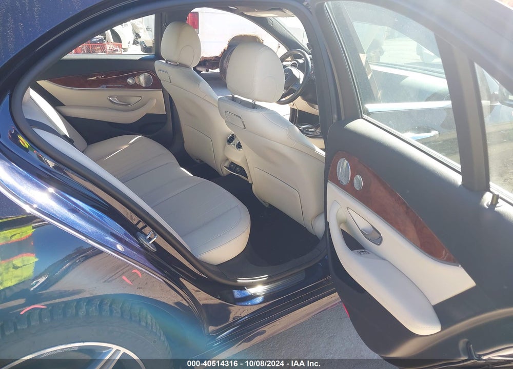 2018 MERCEDES-BENZ E 300 4MATIC VIN: WDDZF4KB7JA387028
