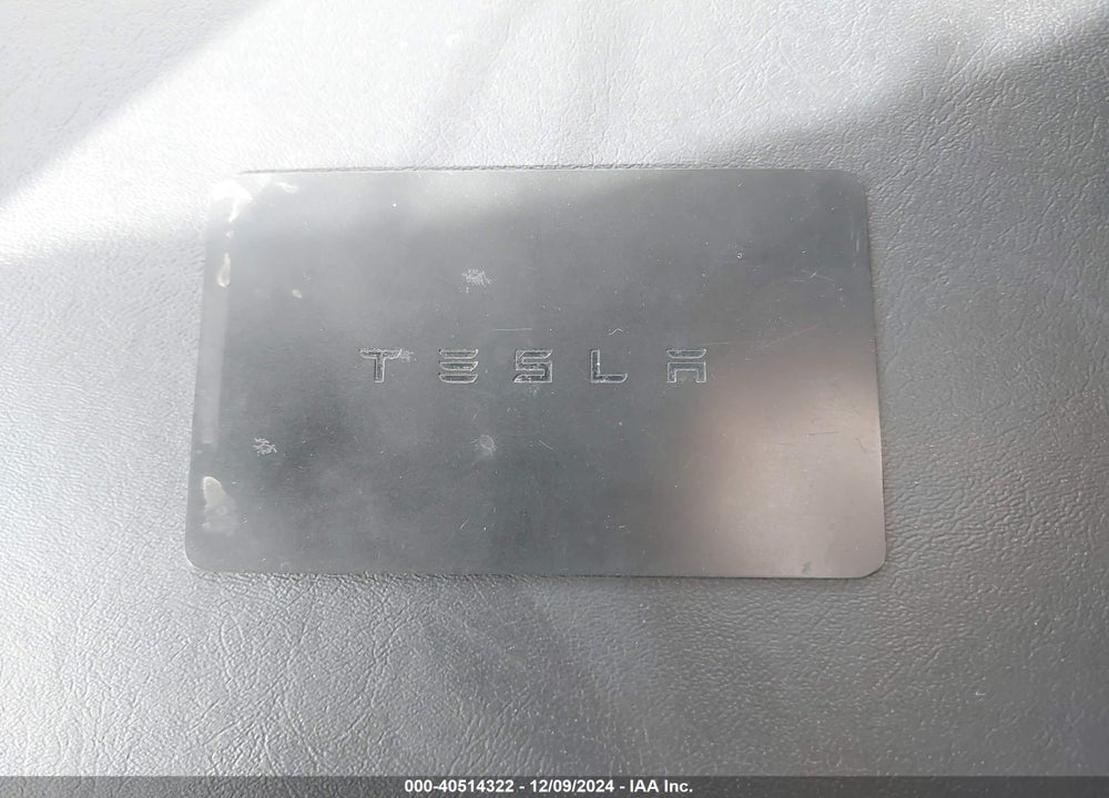 2020 TESLA MODEL Y LONG RANGE DUAL MOTOR ALL-WHEEL DRIVE/PERFORMANCE DUAL MOTOR ALL-WHEEL DRIVE VIN: 5YJYGDEF3LF046804