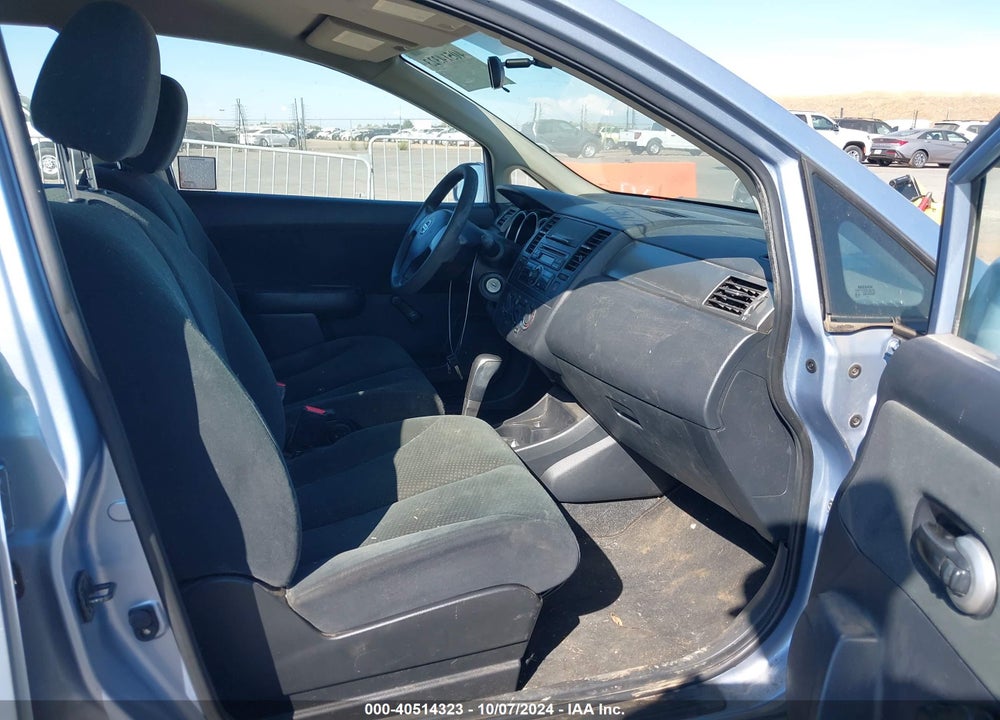 2011 NISSAN VERSA 1.8S VIN: 3N1BC1CP5BL459029