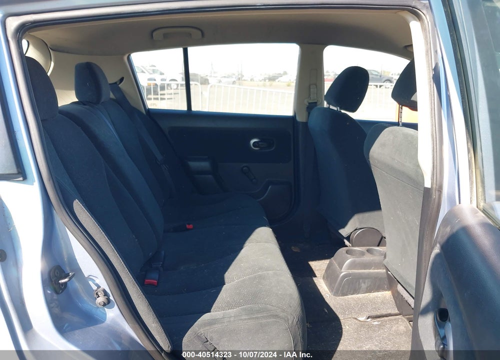 2011 NISSAN VERSA 1.8S VIN: 3N1BC1CP5BL459029