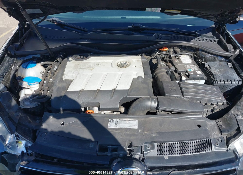 2012 VOLKSWAGEN JETTA SPORTWAGEN 2.0L TDI VIN: 3VWPL7AJ0CM696041