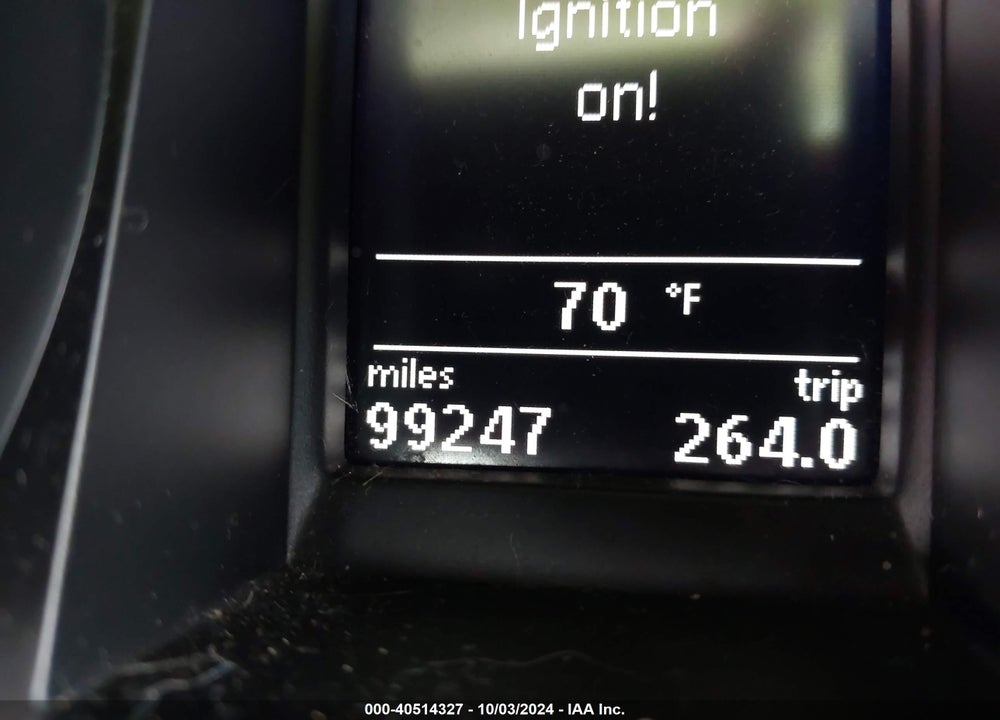 2012 VOLKSWAGEN JETTA SPORTWAGEN 2.0L TDI VIN: 3VWPL7AJ0CM696041